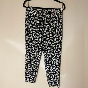 WHBM tapered ankle pant